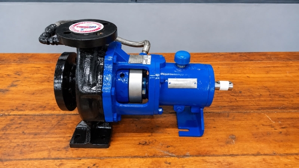 BOMBA CENTRIFUGA KSB MCPK 65 - 40200